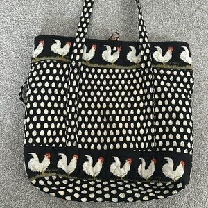 Vera Bradley chicken purse